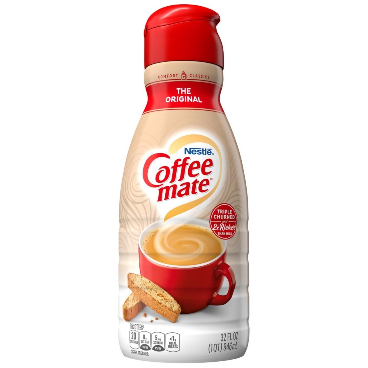 NESTLE COFFEE MATE ORIGINAL 32oz