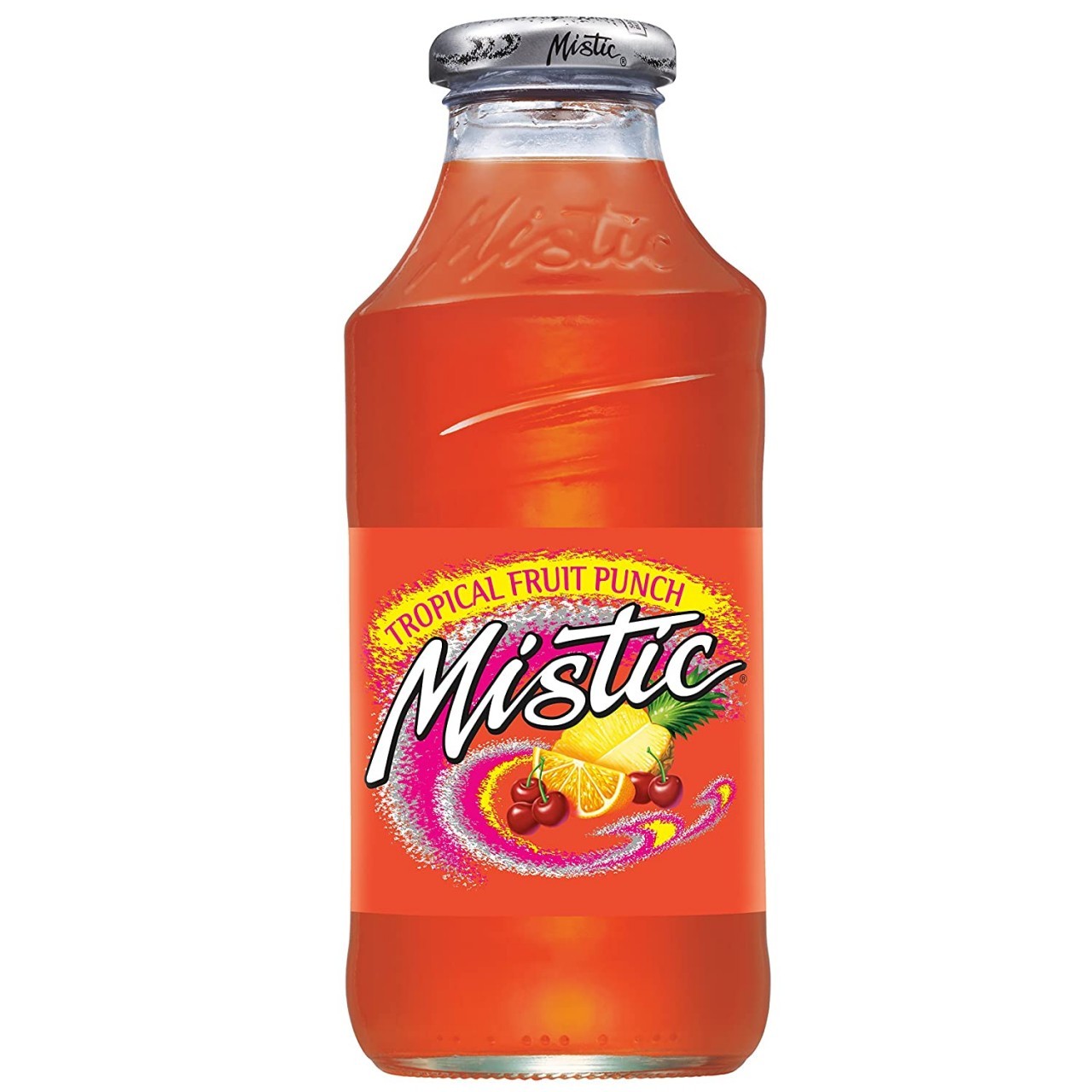 MISTIC TROPICAL FRUIT PUNCH 16oz
