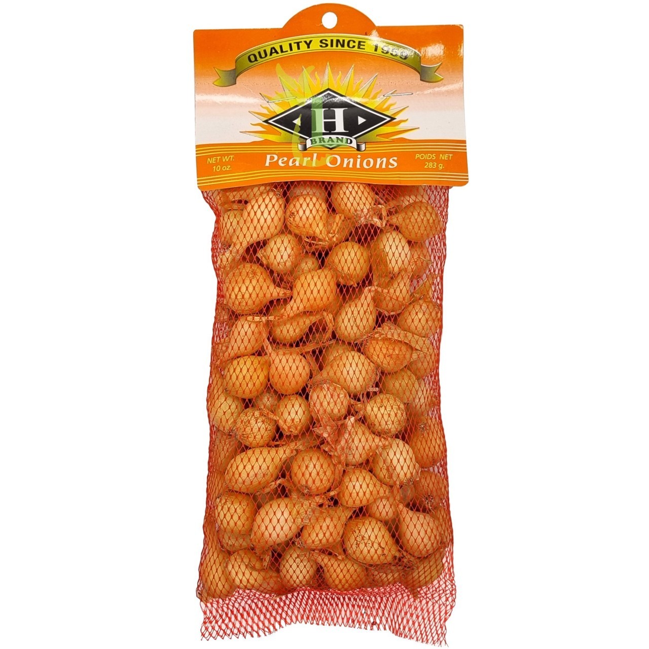 ONIONS GOLD PEARL 10oz