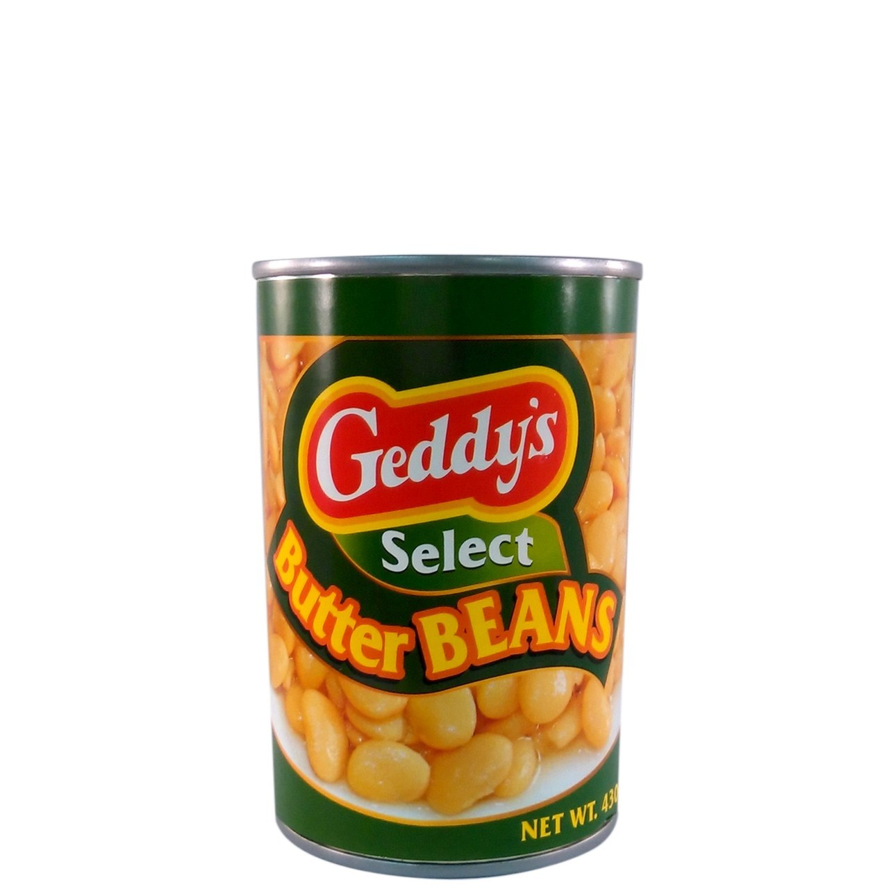 GEDDYS BEANS BUTTER 283g