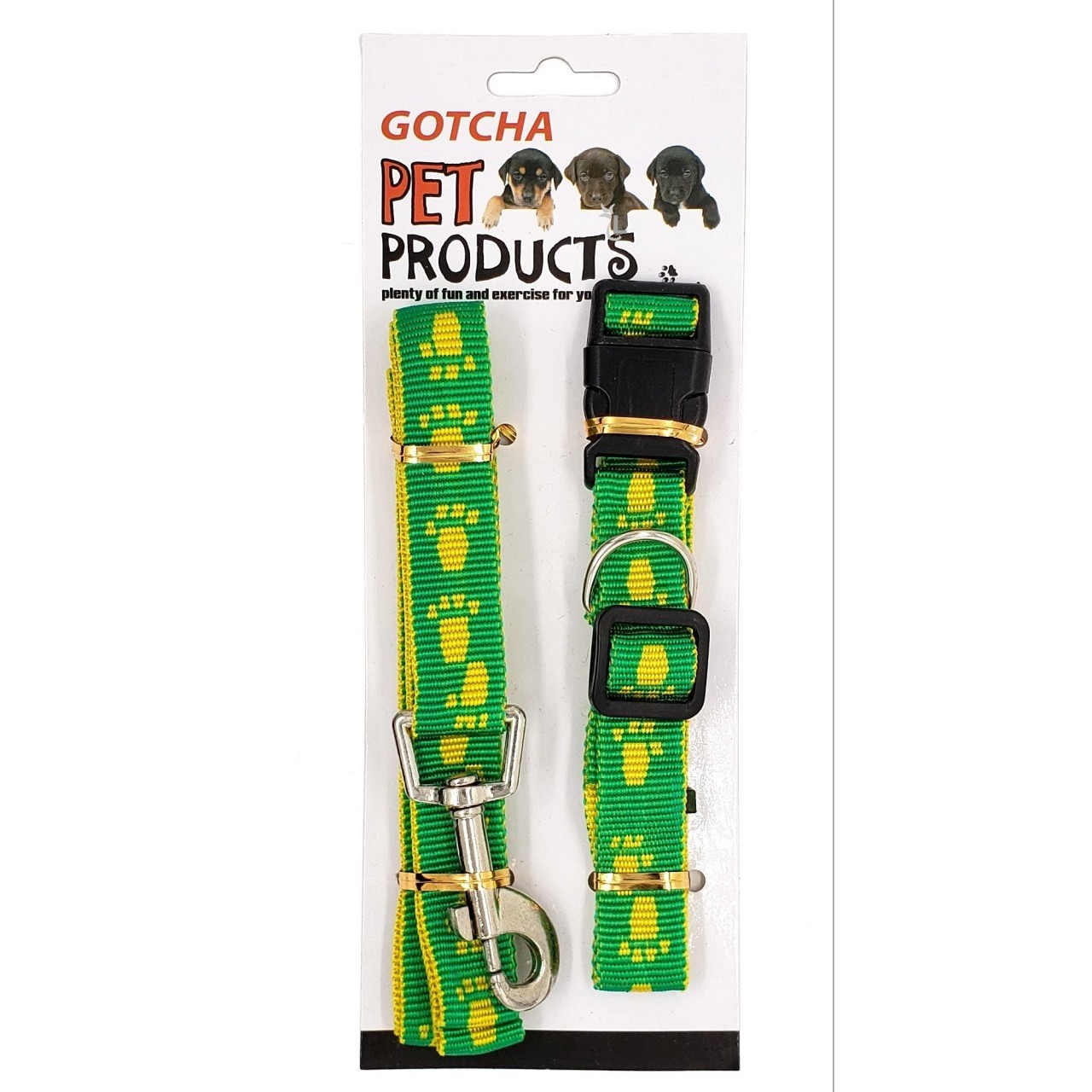 GOTCHA COLLAR LEAN 1ct
