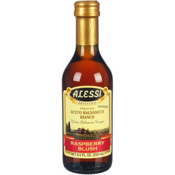 ALESSI BALSAMIC VINEGAR RASPBERRY 8.5oz