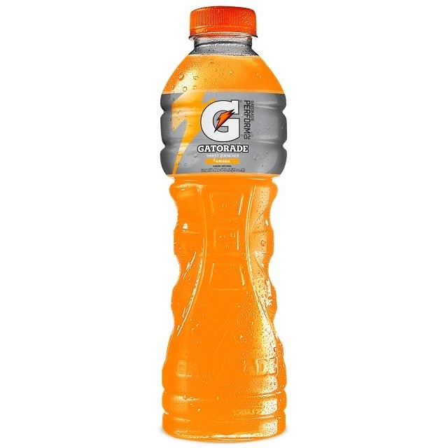 GATORADE TQ ORANGE 600ml