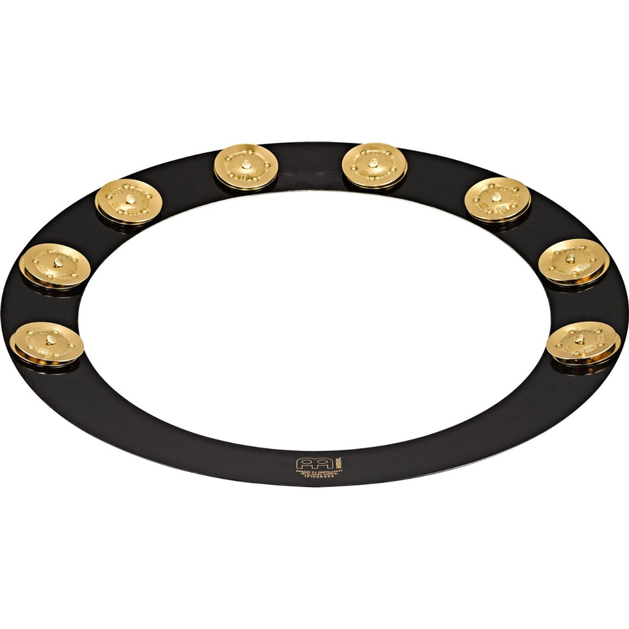 Meinl 14" Backbeat Pro Snare Tambourine BBP14