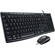 Logitech Media Combo MK200 - Keyboard and mouse set - USB