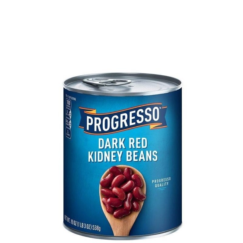 PROGRESSO DARK KIDNEY BEANS 19oz