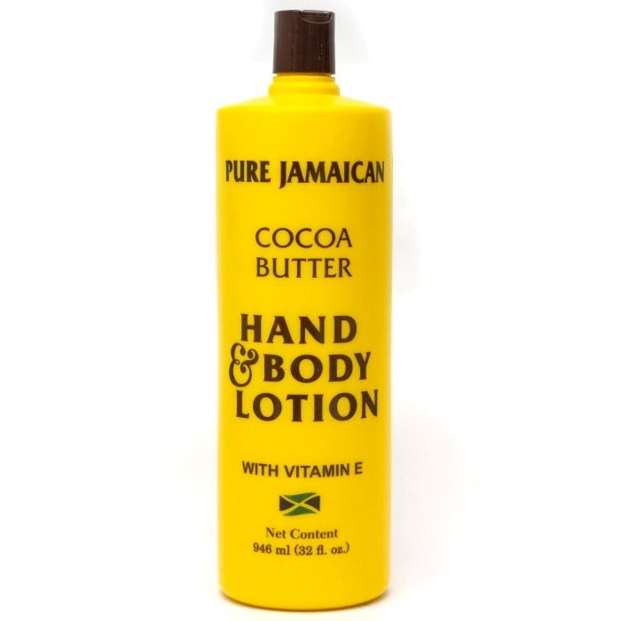 PURE JA COCOA BUTTER LOTION 32oz