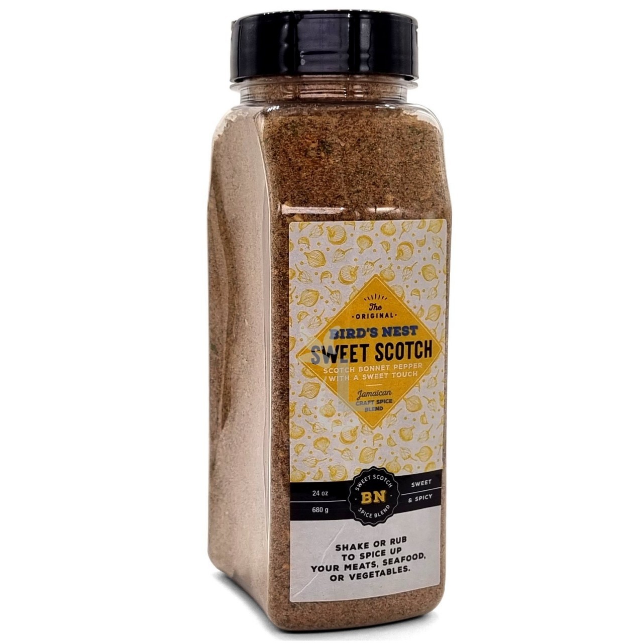 BIRDS NEST SWEET SCOTCH 24oz