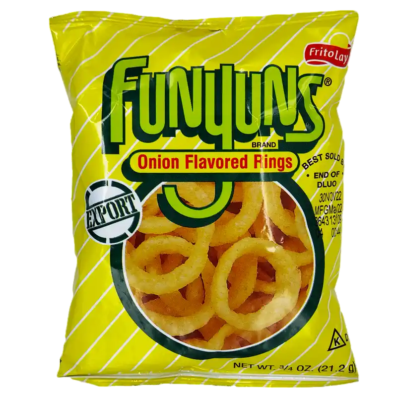 FUNYUNS 21.2g