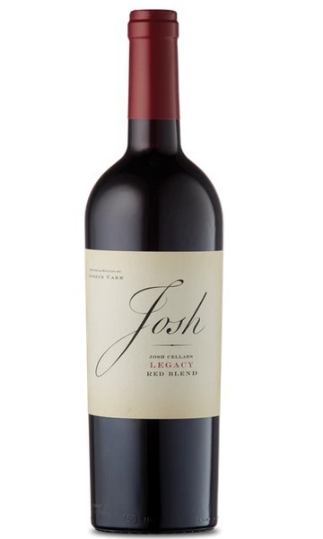 Josh Legacy Red Blend, 750ml