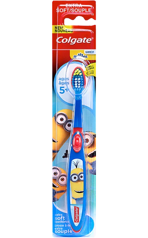 Colgate Minion T/Brush X/Soft