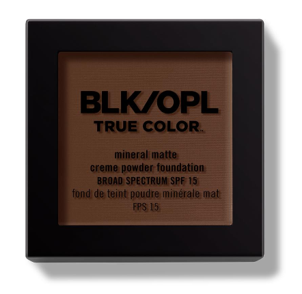 Black Opal True Color Mineral Matte Cream to Powder Foundation 620 Carob