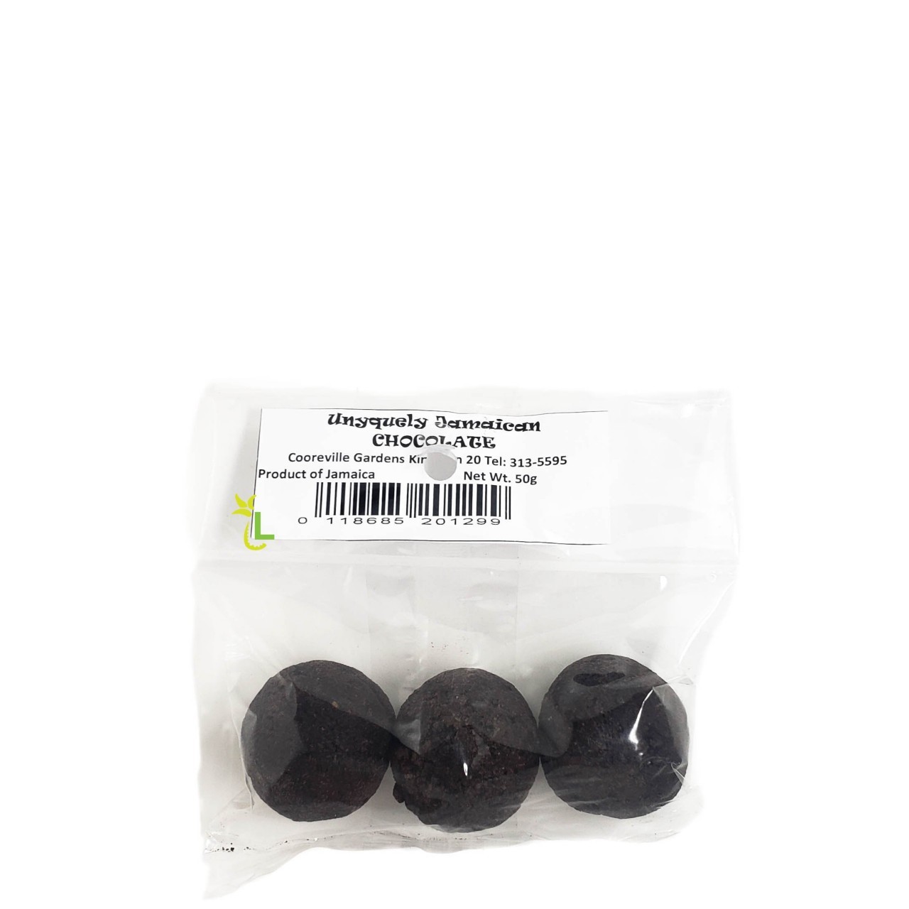 UNYQUELY JA CHOCOLATE BALLS 50g