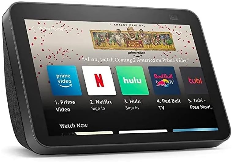 AMAZON ALEXA ECHO SHOW 8 2ND GEN