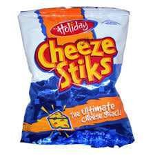 HOLIDAY CHEEZE STICK 40G