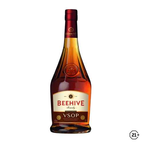 BEEHIVE BRANDY PREMIUM RESERVE V.S.O.P 700ml