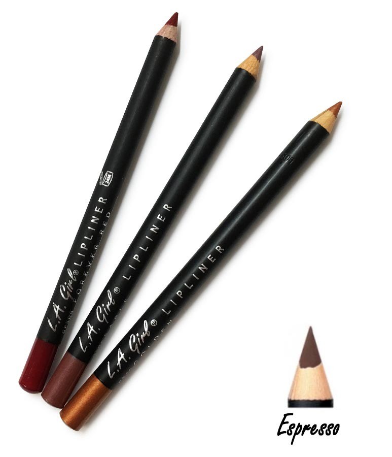 L.A. Girl Lip Liner, Espresso