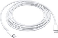 Apple USB-C Charge Cable - USB cable - 24 pin USB-C (M) to 24 pin USB-C (M)