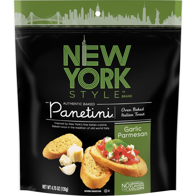 NEW YORK STYLE PANETINI GARL PARM 4.75oz