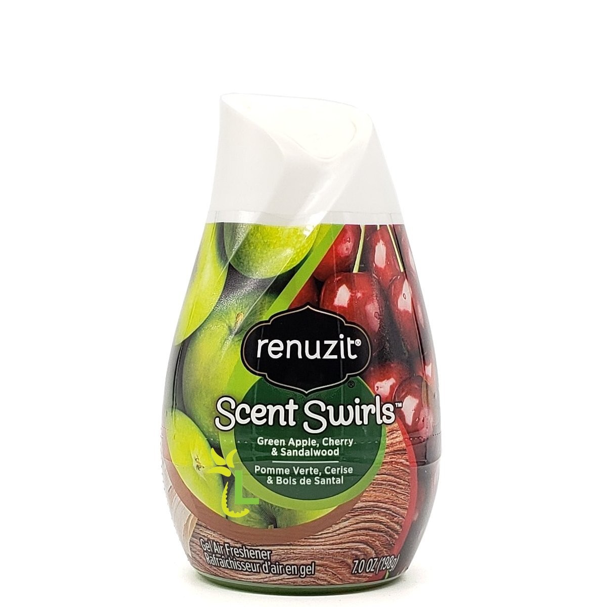 RENUZIT ADJ SCSW GREEN APPLE/CH/SWD 7oz
