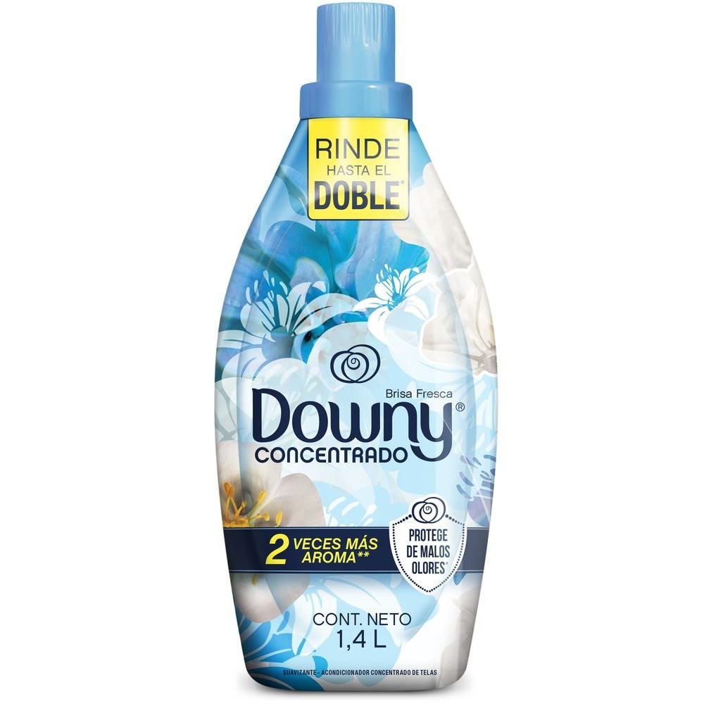 DOWNY CONCENTRADO BRISA FRESCA 1.4L