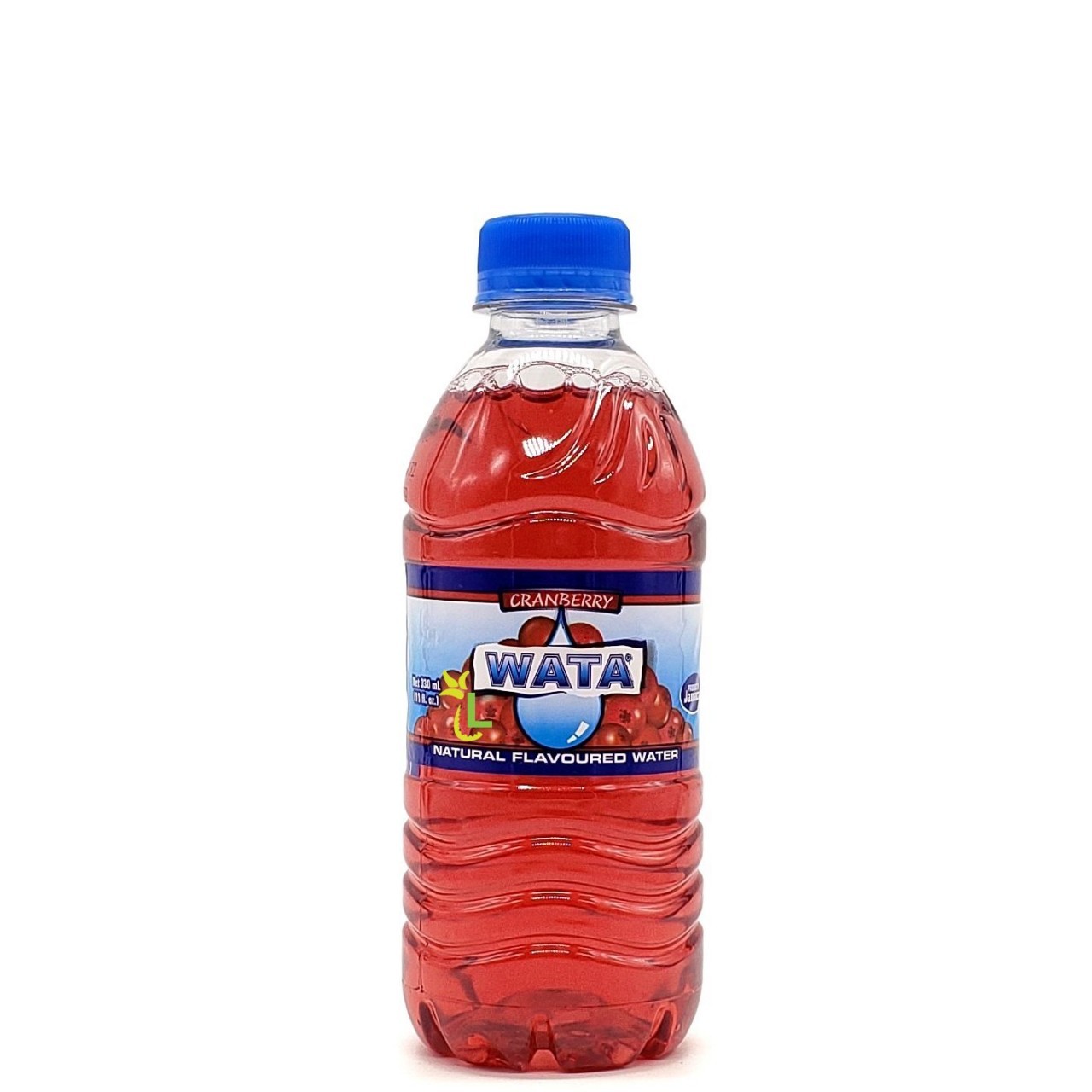 WATA CRANBERRY 330ml