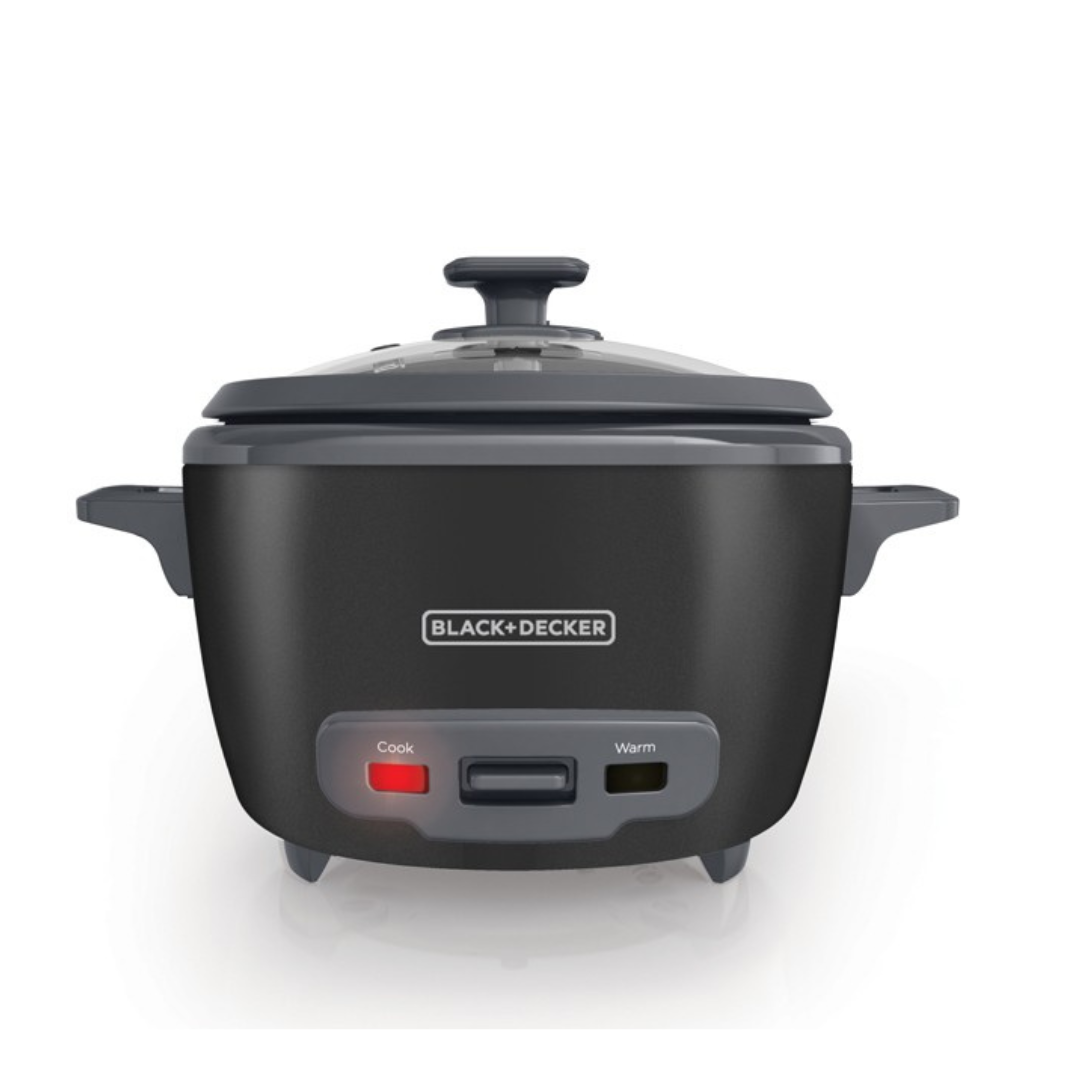 Black + Decker 14 Cups Rice Cooker