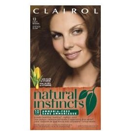 CLAIROL NAT INST LT BROWN