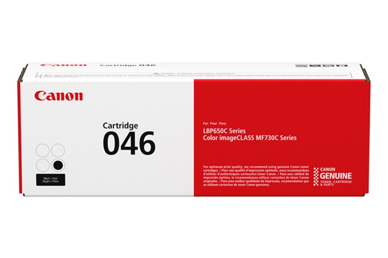 Canon 046 - Black - Original