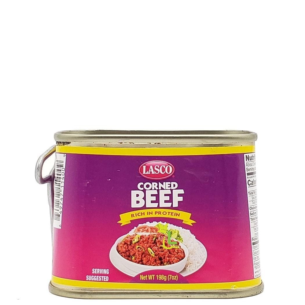 LASCO CORNED BEEF 7oz