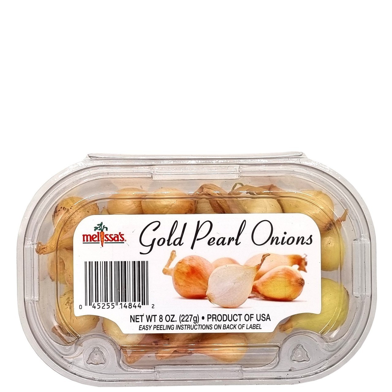 ONIONS GOLD PEARL 8oz