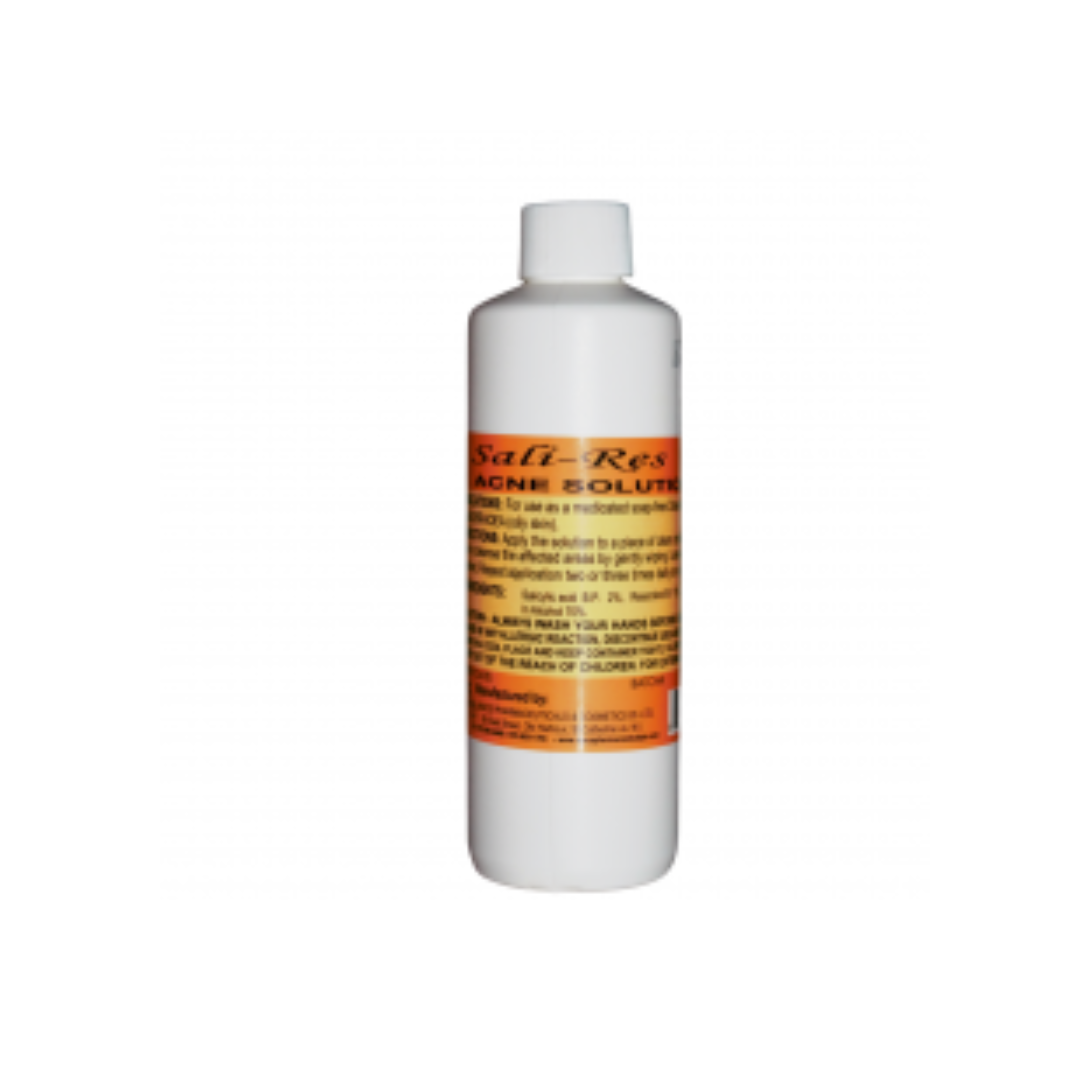 Sali-Res Acne Solution 1% 200ML