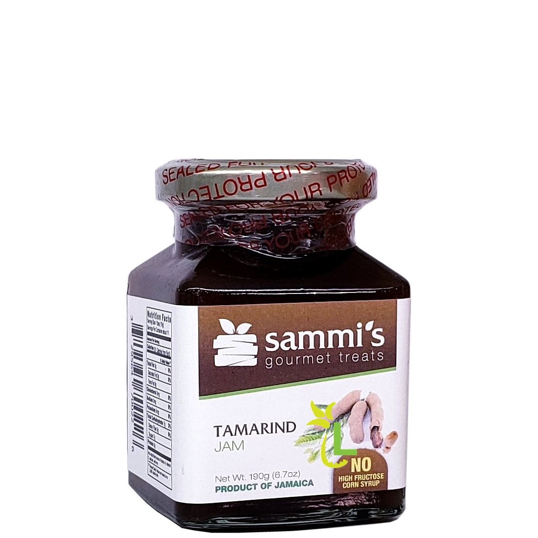 SAMMIS TAMARIND JAM 6.7oz