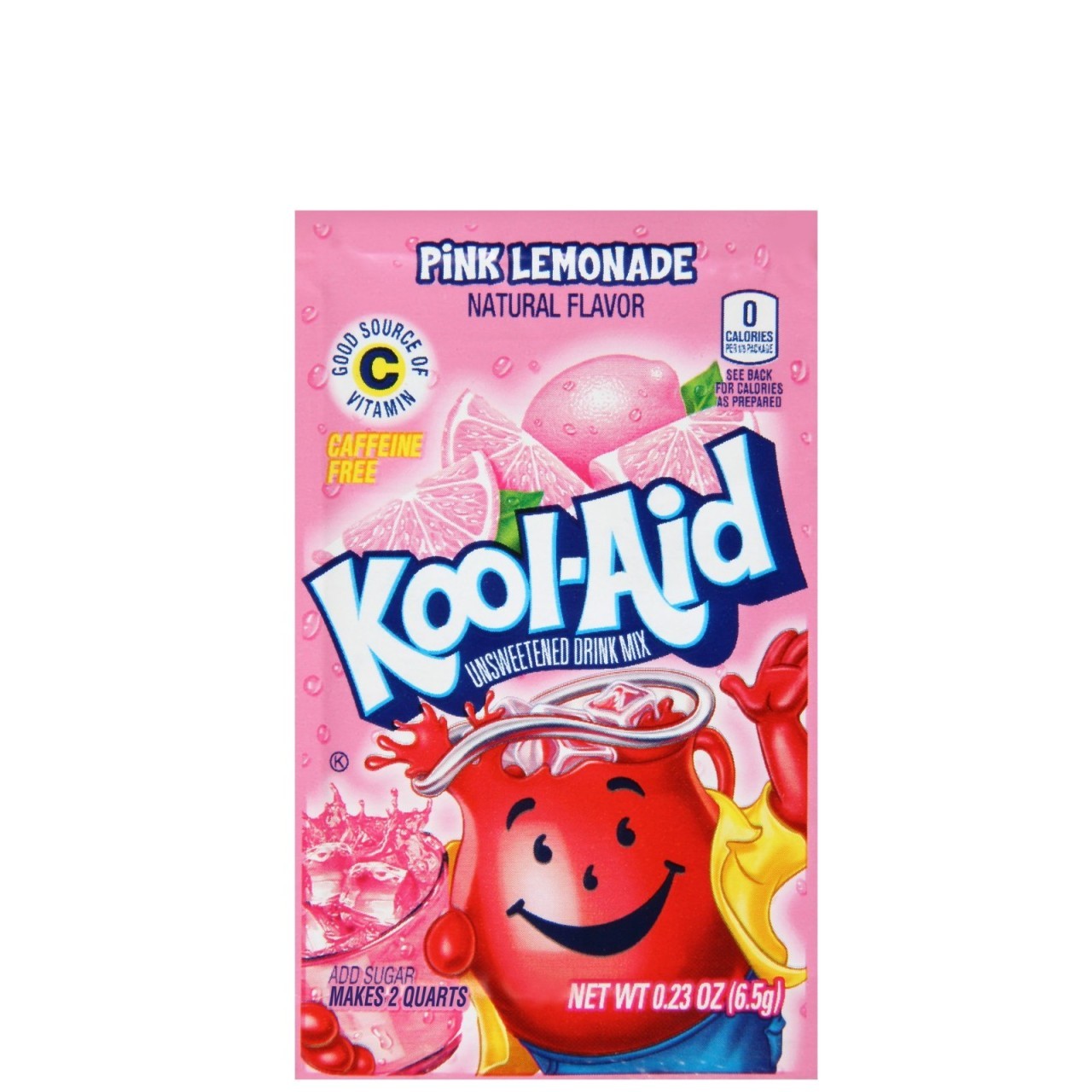 KOOL-AID PINK LEMONADE 0.16oz