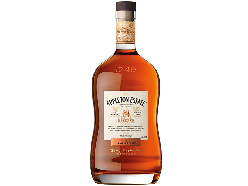 APPLETON ESTATE RESERVE BLEND JAMAICA RUM 200ml