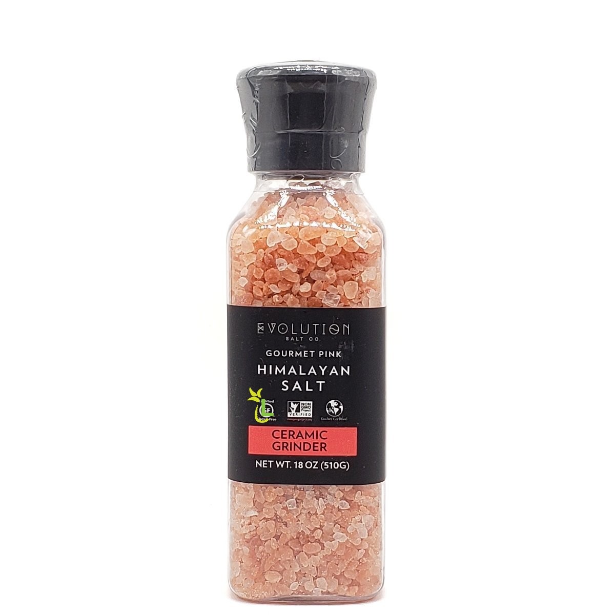 EVOLUTION PINK HIMALAYAN SALT CG 18oz