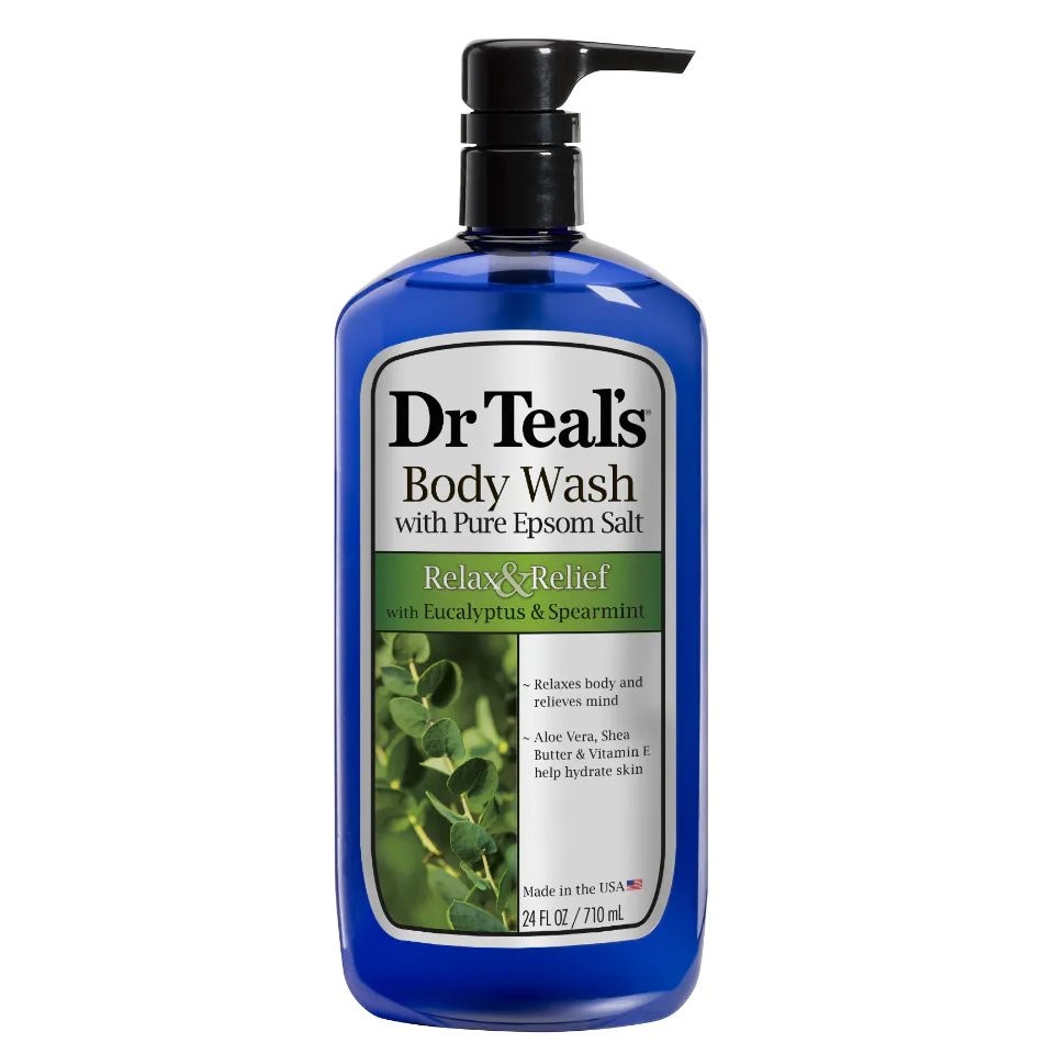 DR TEALS BODY WASH EUCALYPTUS 710ml