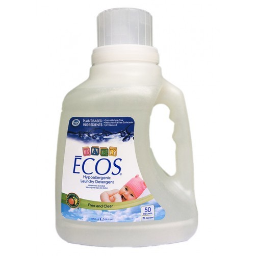 ECOS LAUNDRY DETERGENT BABY 1.5L