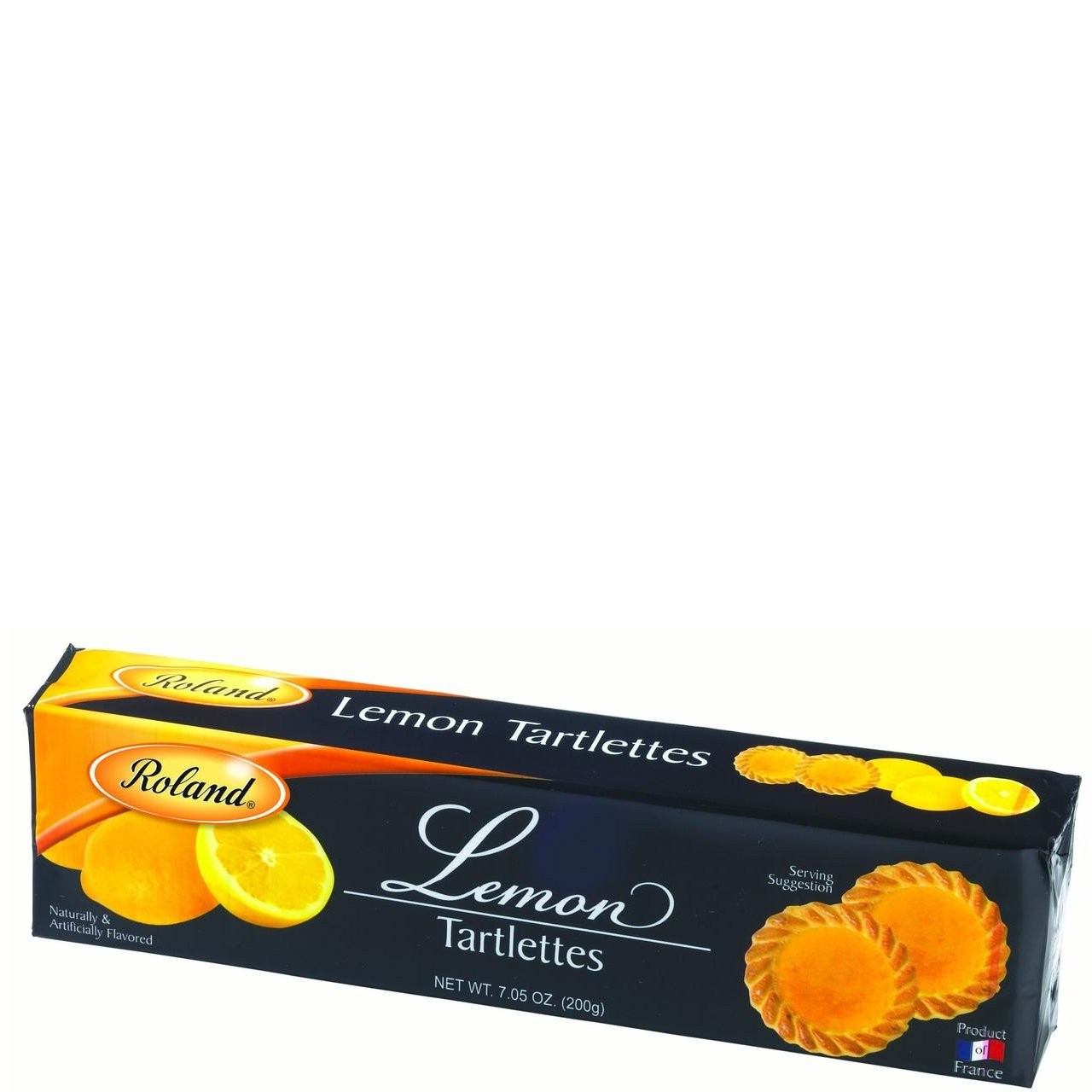 ROLAND LEMON TARTLETTES 200g