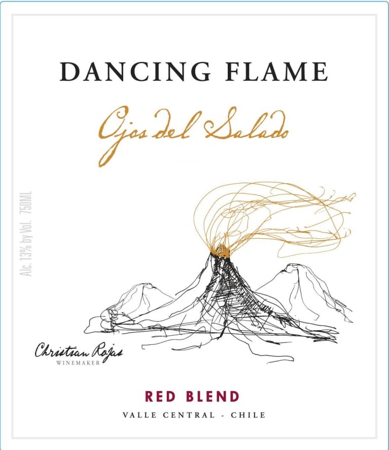 Dancing Flame