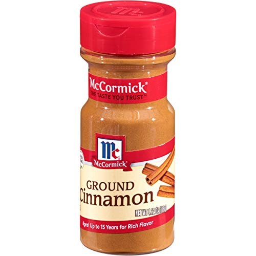 McCORMICK CINNAMON GROUND 116g
