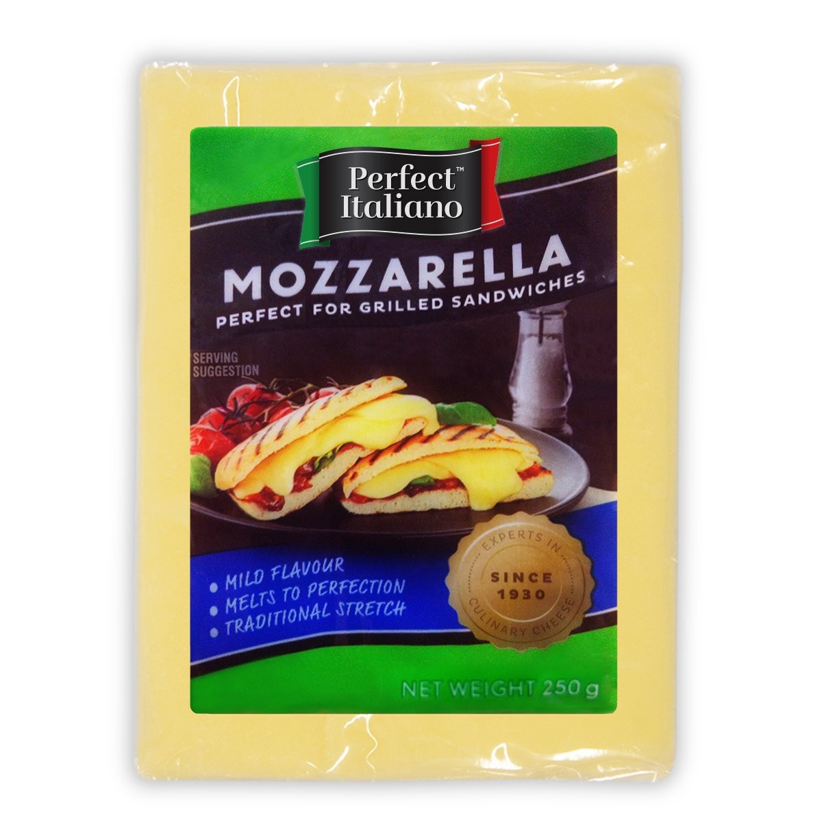 PERFECT ITALIANO MOZZARELLA 250g