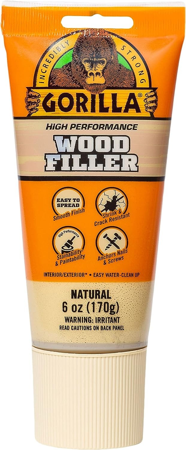 6 oz. Wood Filler