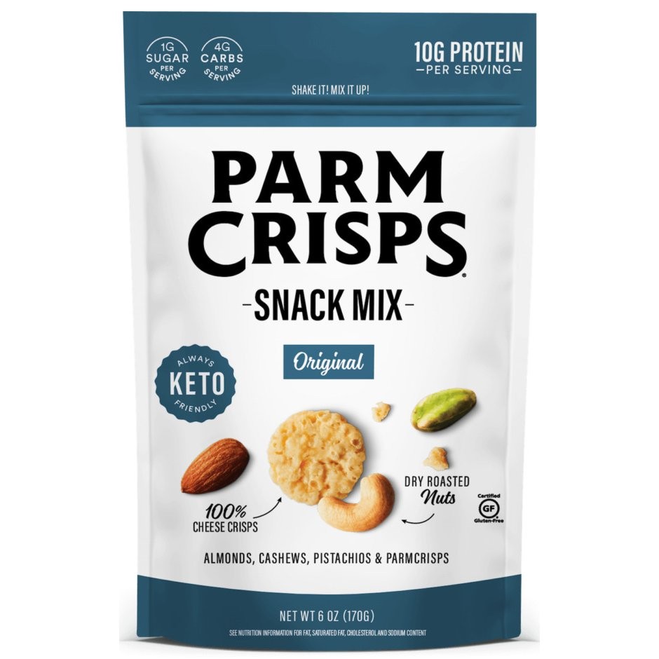 PARM CRISPS ORIGINAL MIX 4oz