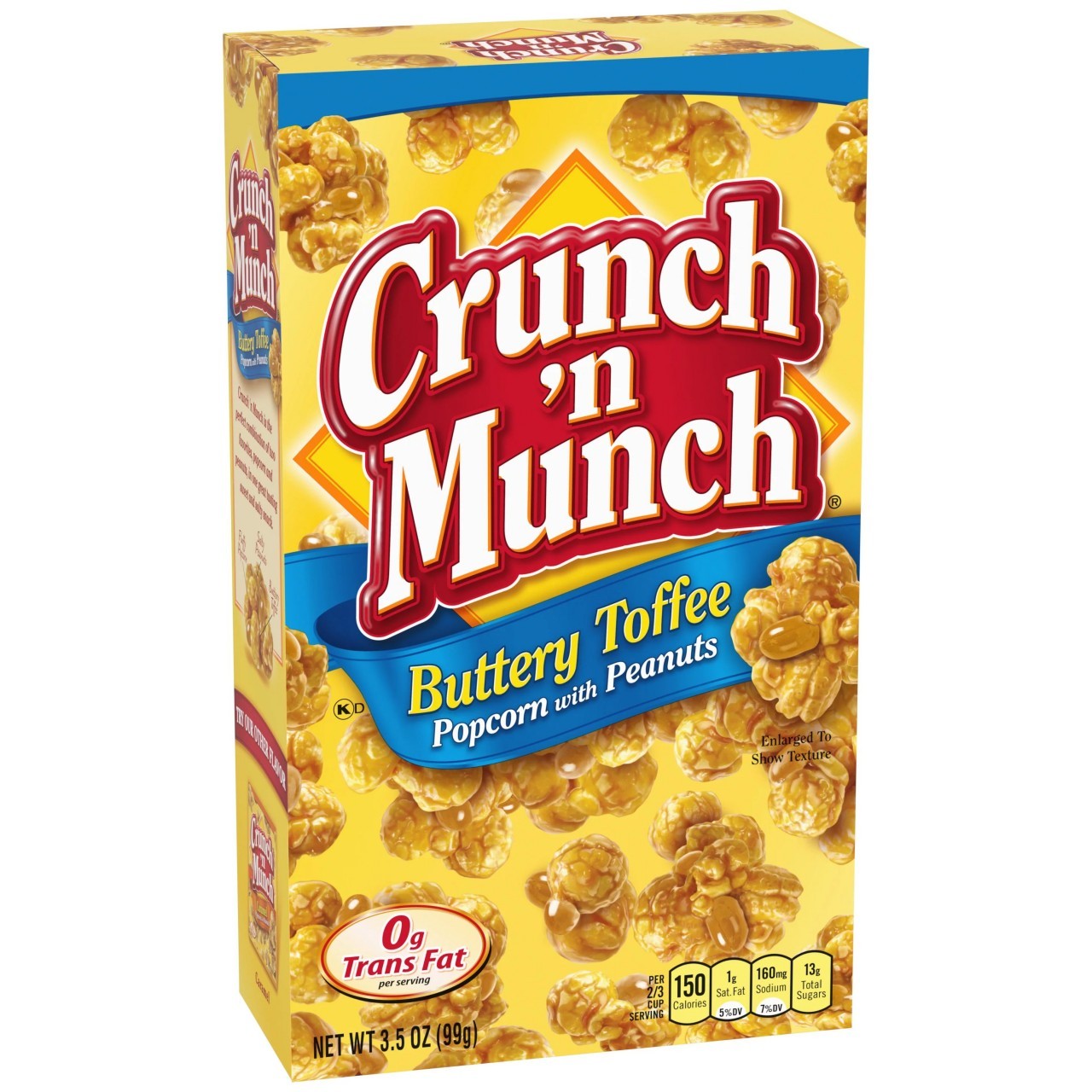 CRUNCH N MUNCH BUTTERY TOFFEE 3.5oz