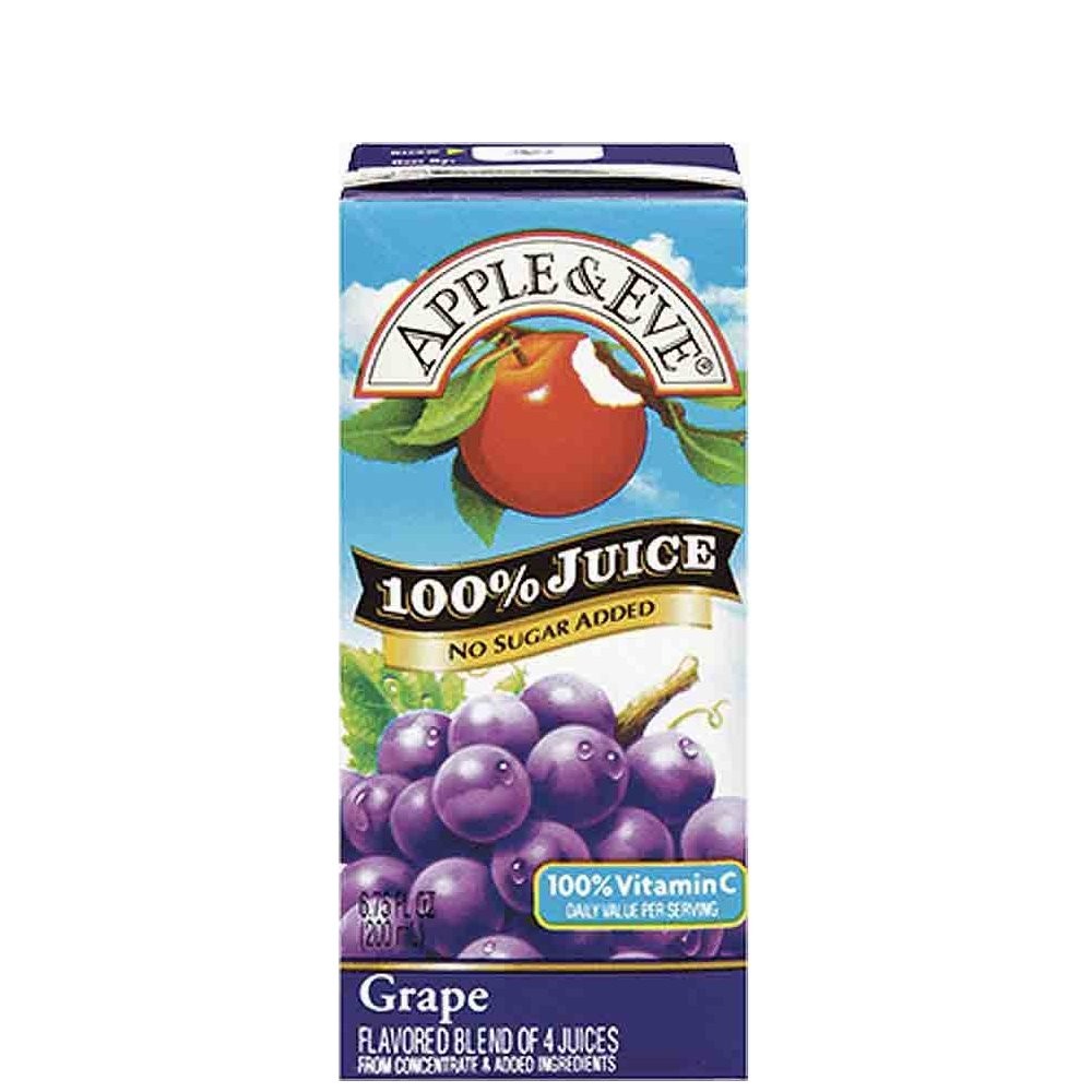 APPLE & EVE GRAPE 200ml
