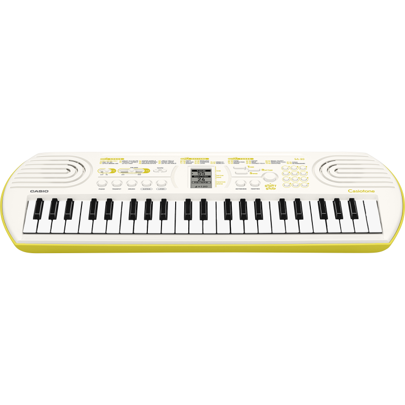 Casio SA-80 Mini Keyboard