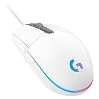Logitech Gaming Mouse G203 LIGHTSYNC - Mouse - optical