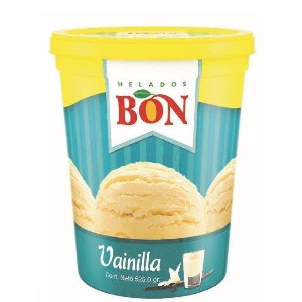 BON IC VANILLA 946ml
