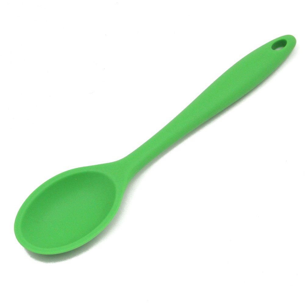 CHEF CRAFT SILICONE BASTE SPOON GRN 1ct